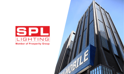 SPL Lighting (Hong Kong) Company Limited was founded in 2005 solely by Prosperity Group