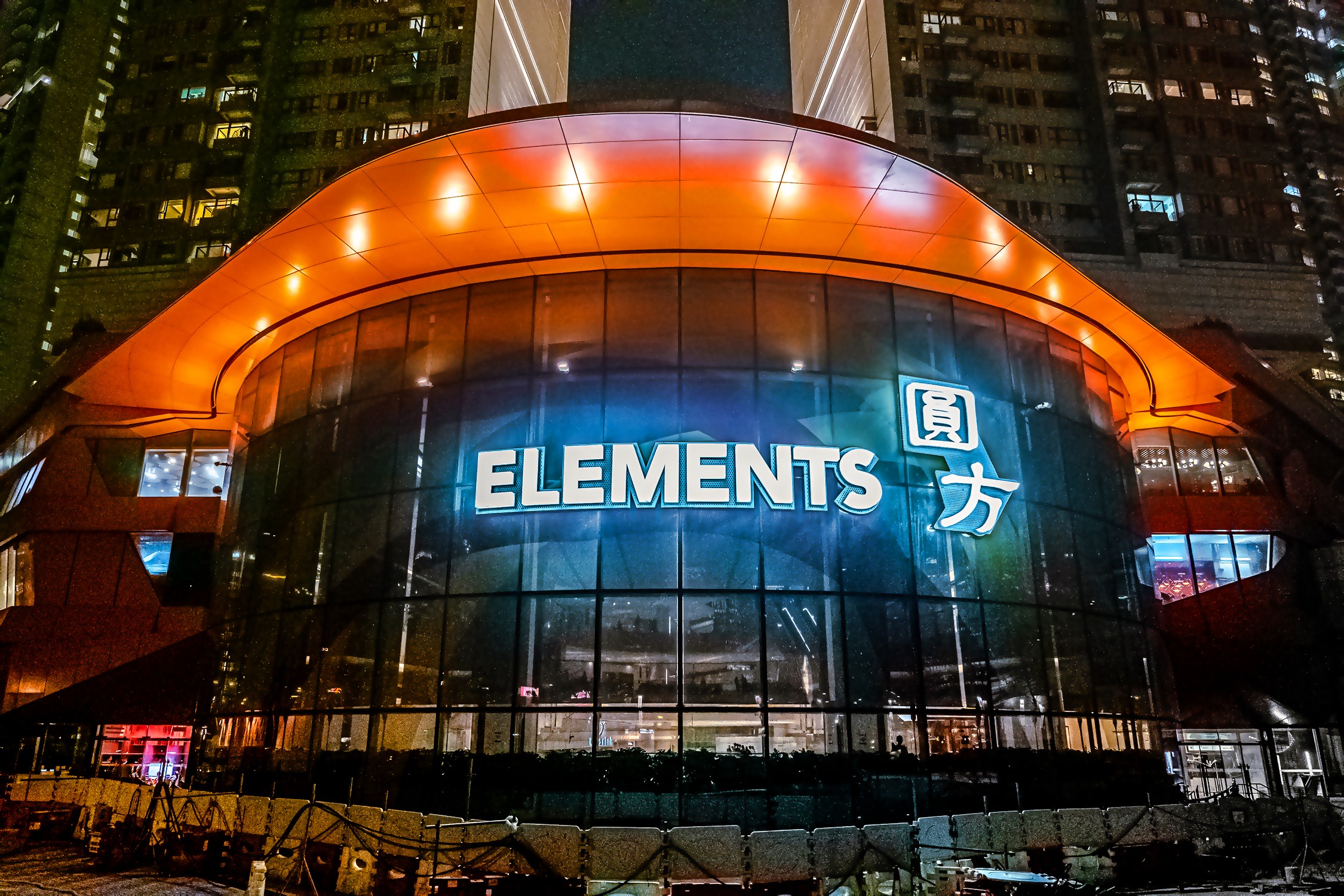 Elements, downlight, SPL Lighting Solutions, Commerical lighting Project