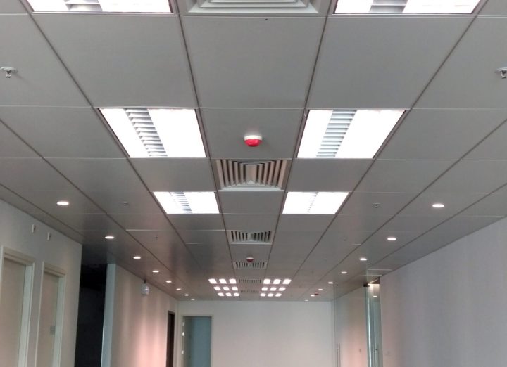 SPL Lighting, lighting solution, industrial lighting, china unicom data center,